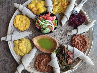 Injera