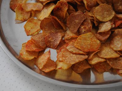 Chips de manioc