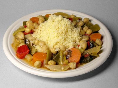 Couscous de mil