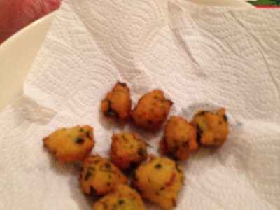 Gâteau piment