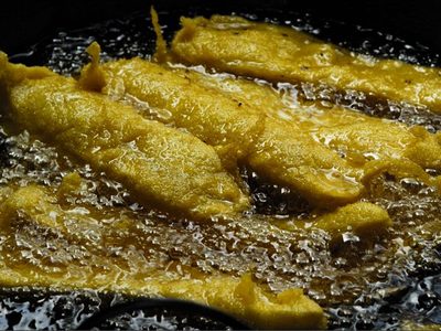 Beignet de banane