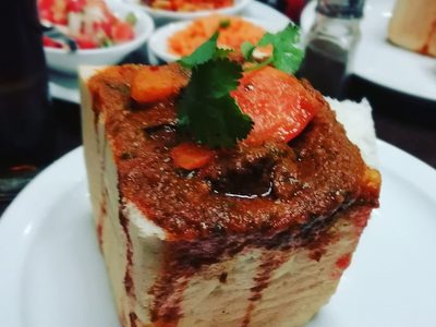 Bunny chow