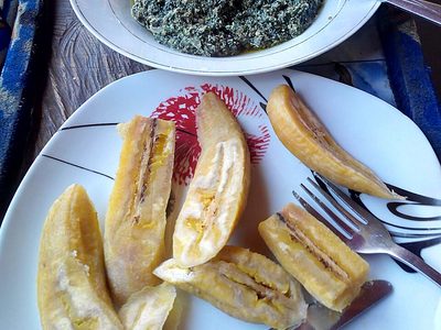 Ndolé