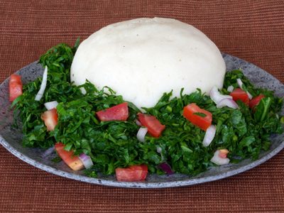 Kachumbari