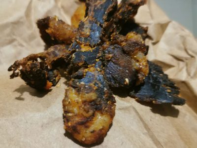 Biltong