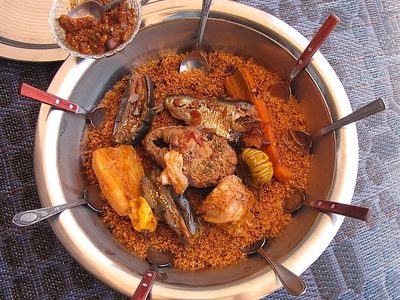 Thiéboudienne