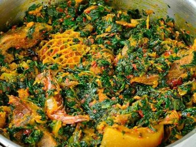 Ragoût de légumes