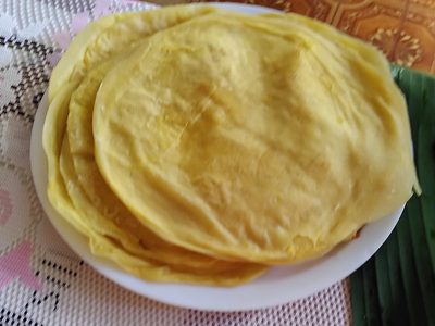 Dholl puri