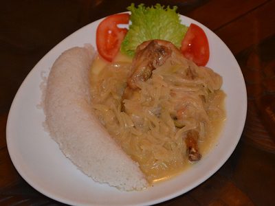 Yassa poisson